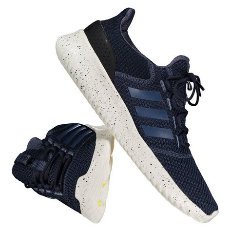 adidas cloudfoam azul